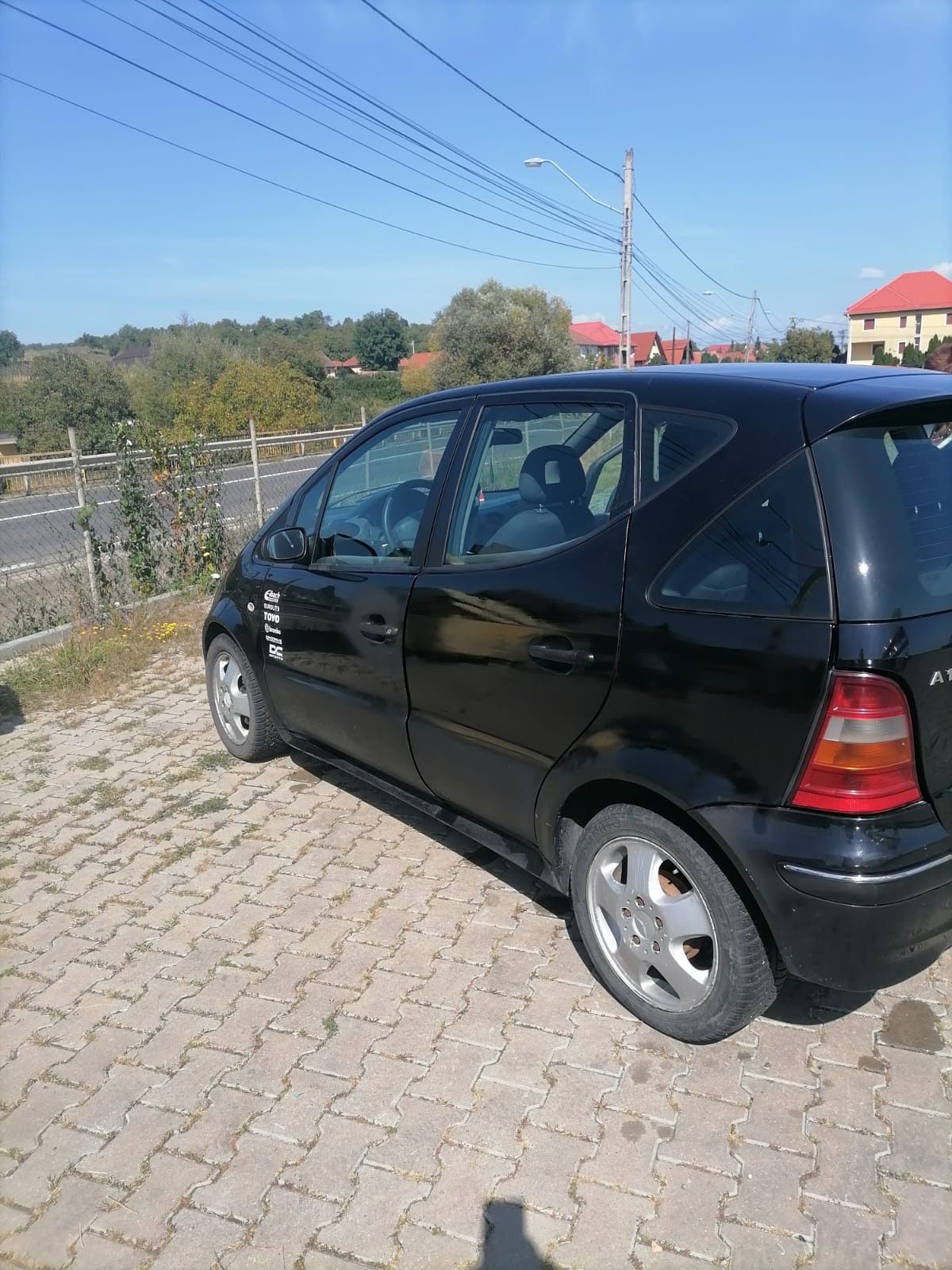 Mercedes clasa a 160