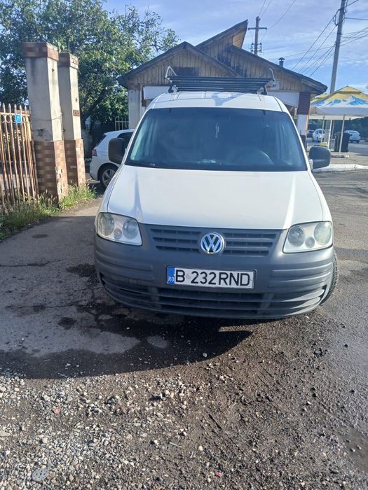 Vw caddy autoutilitara