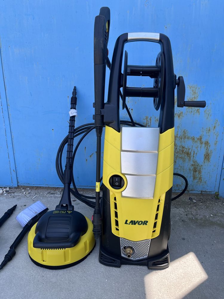 Водоструйка Lavor Galaxy 160, 2500W, 160bar, 510 l/h