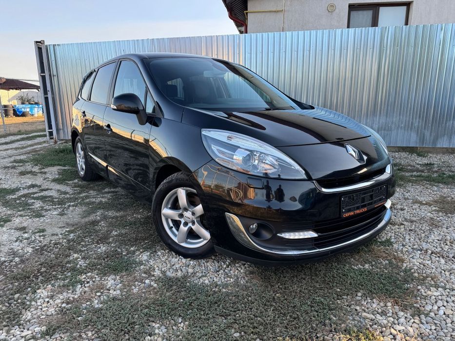 Renault  Scenic Grand  7 Locuri 1,6 DCI