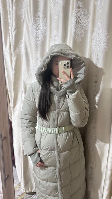 Женская зимняя куртка