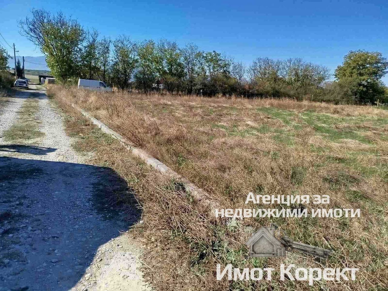 Продава се Парцел в с. Избеглии, Област Пловдив - 1163 кв.м за 18 €/кв.м - Снимка #2