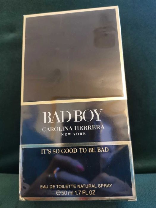 Carolina Herrera Bad Boy EDT 50ml