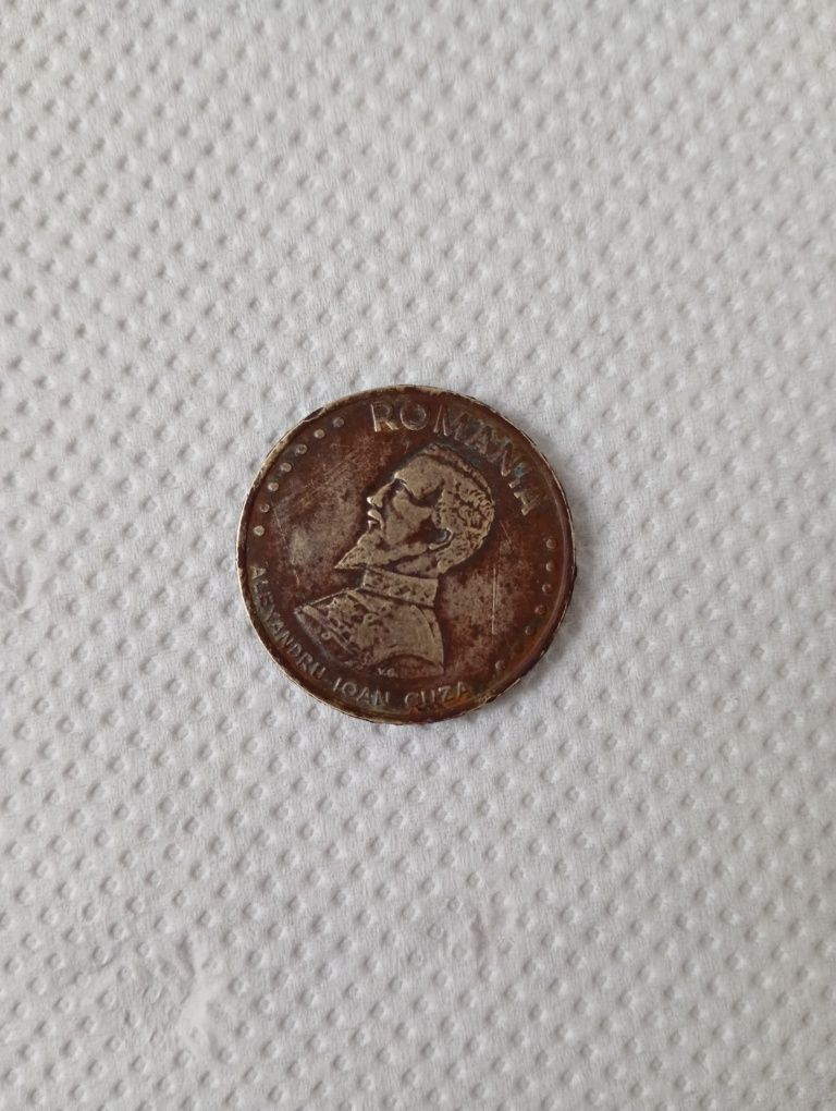 Moneda 50 lei 1992