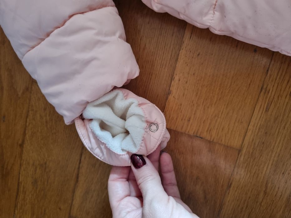 Бебешки космонавт Tommy Hilfiger