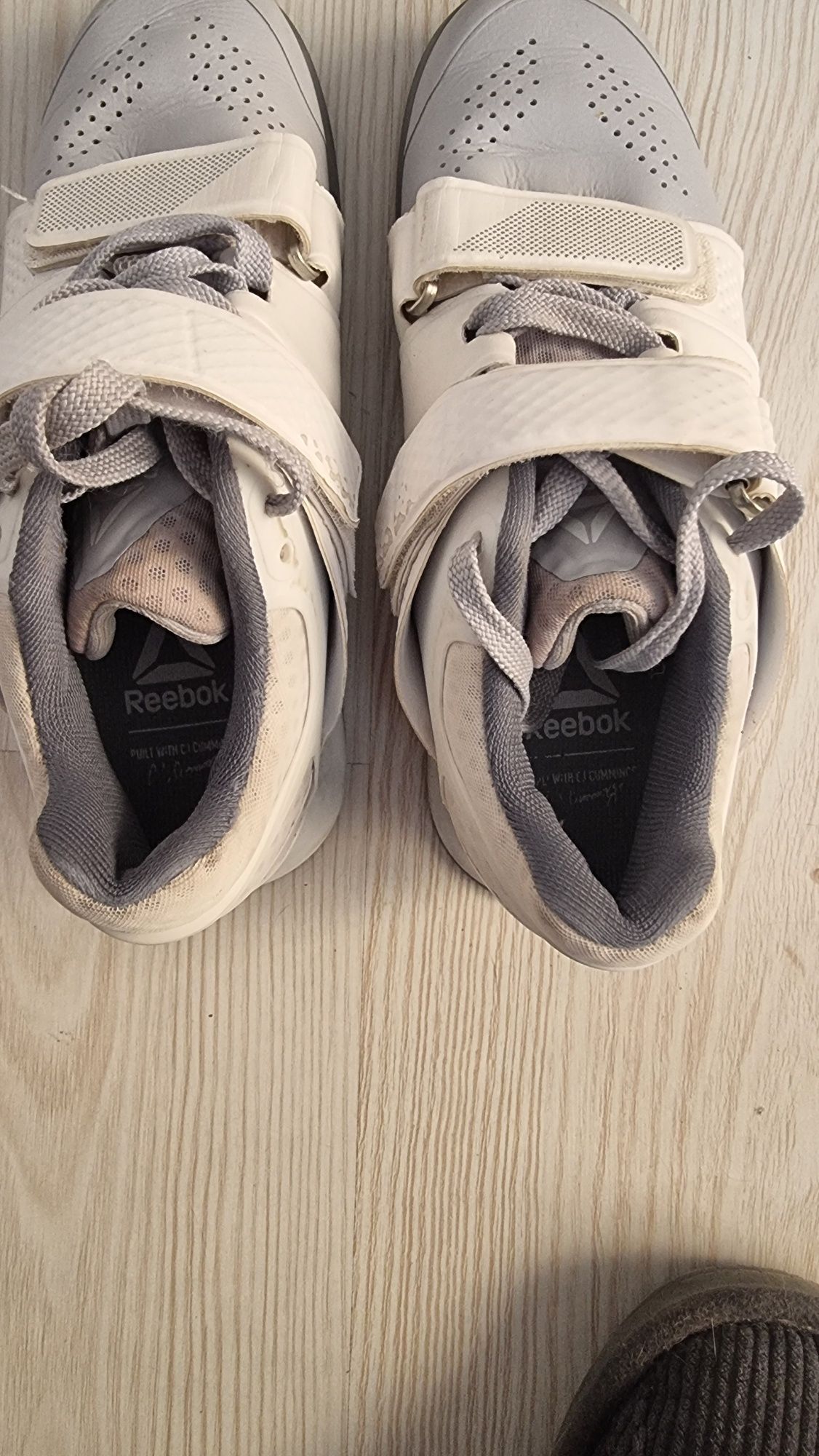 Щангети REEBOK Lifter