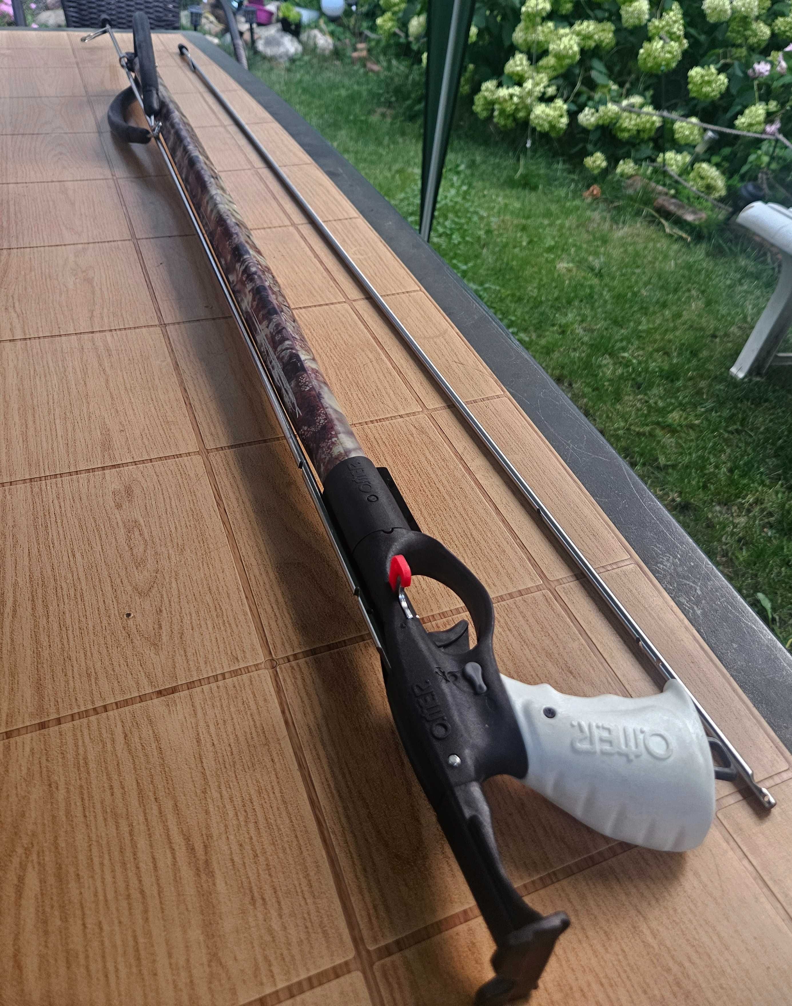 Харпун  OMER Cayman Carbon HF 100