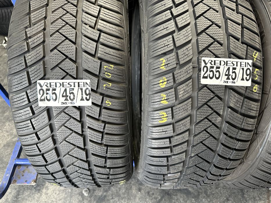 255/45/19 235/50/19 verdestain