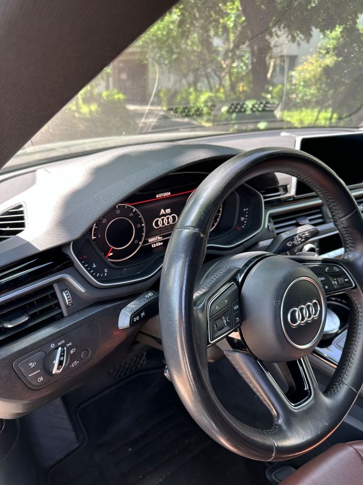 Ceasuri bord virtual cockpit Audi A4 A5 Q5