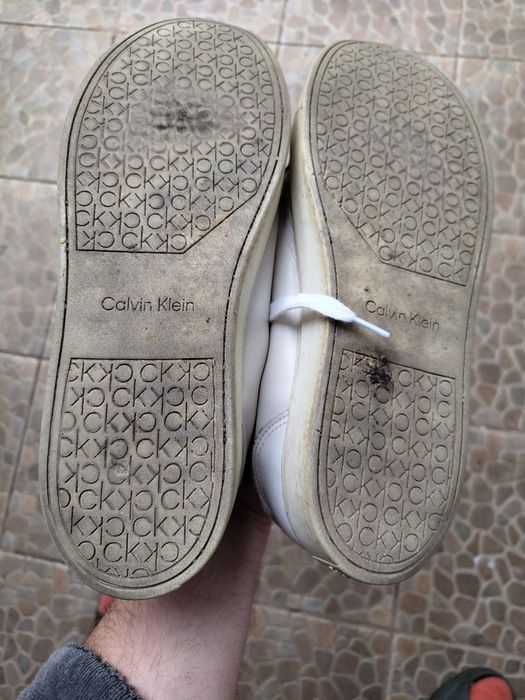 Adidași Calvin Klein