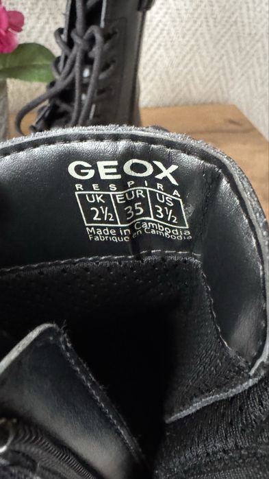 Детски боти Geox номер 35