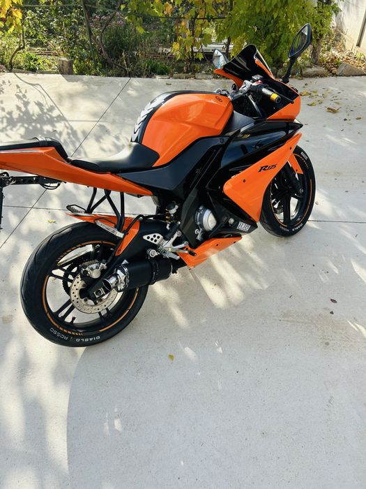 Se vinde yamaha yzf r125