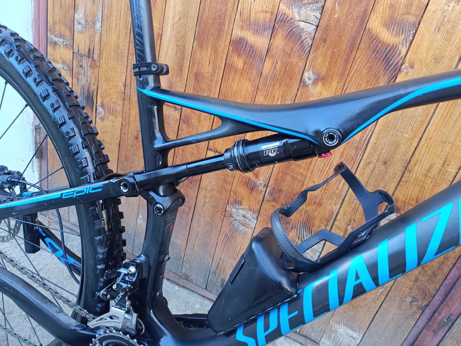 Specialized Epic FSR Comp Carbon