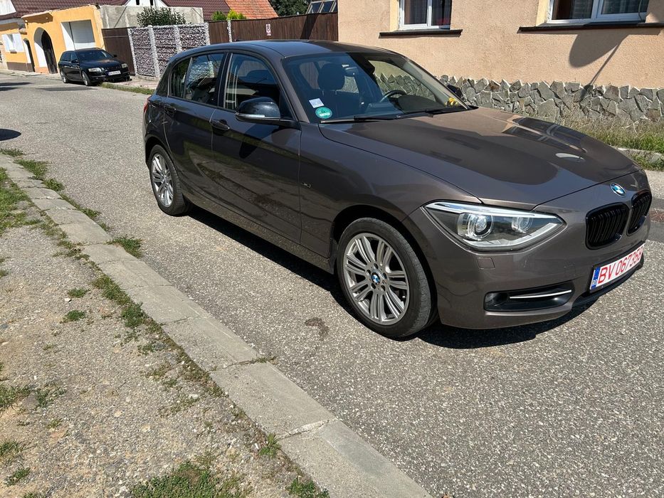 BMW 118D Xdrive sport edition F20