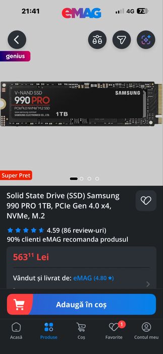 Vand leptop asus tuf amd ryzen 5 -7535.