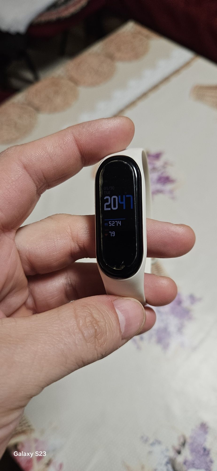 Bratara fitness Xiaomi Mi Band 4