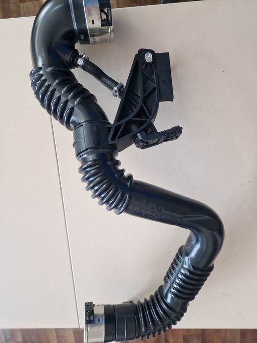 Furtun intercooler Renault Kadjar, Nissan Qashqai j11 1.6 dci