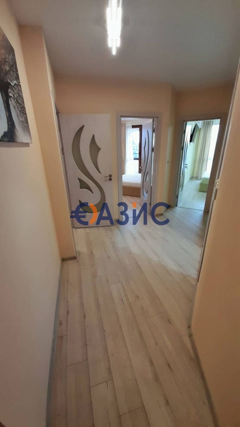 Апартамент с 2 спални в комплекс Сезони 3, Слънчев бряг, България, 105