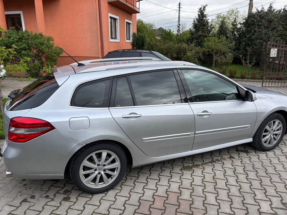 Renault Laguna 3 Facelift