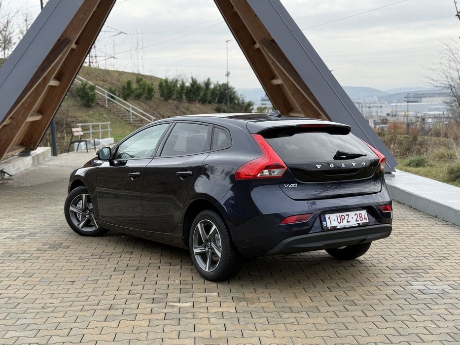 Volvo V40 Euro 6 /Automat/Alcantara