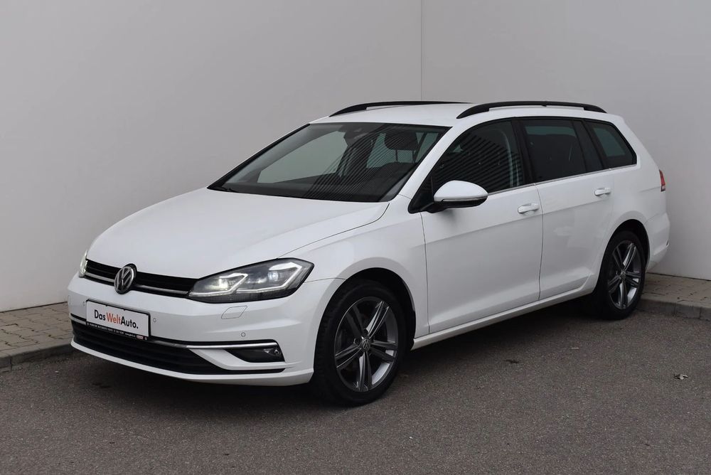 Volkswagen Golf VW Golf Variant Noul Golf Var.Highline 2.0 TDI DSG 1530