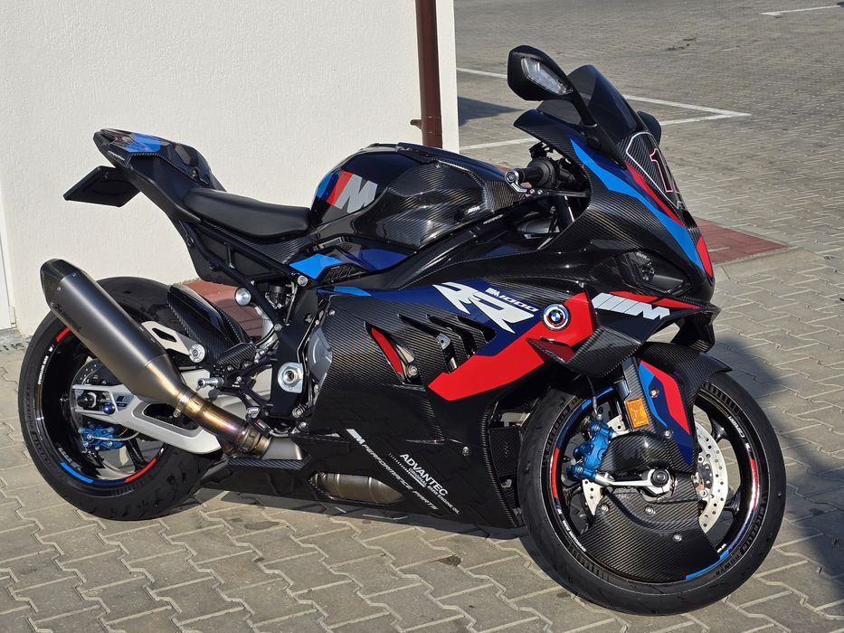 Vand BMW M1000RR