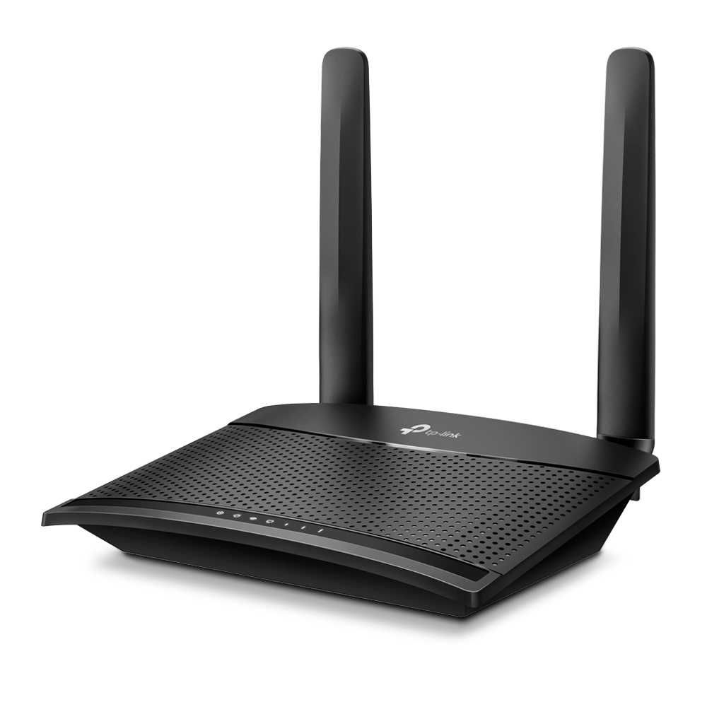 TP-Link MR100 N300 4G LTE Wi-Fi роутер, modem, sim karta сим карта