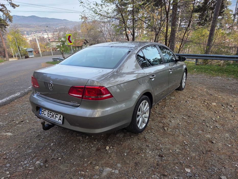 VW Passat 2.0 150CP