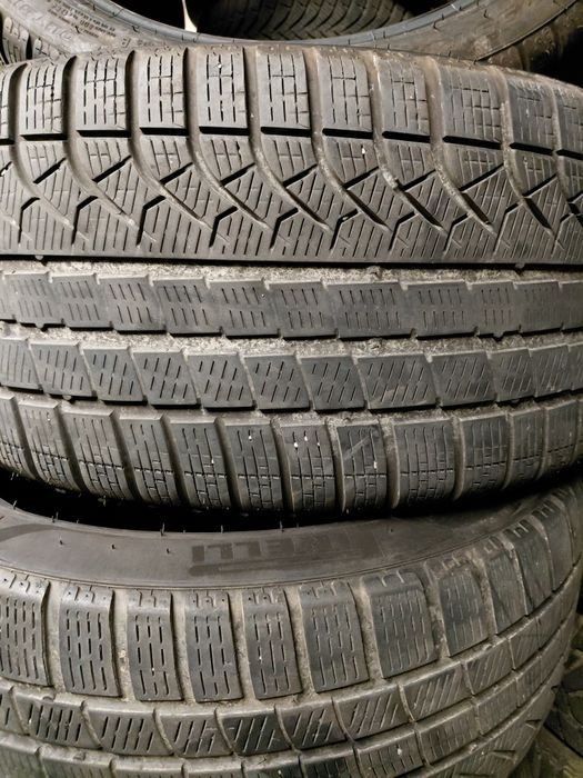 245/40/19-275/35/19" Pirelli  4бр.гуми Спорт пакет.
