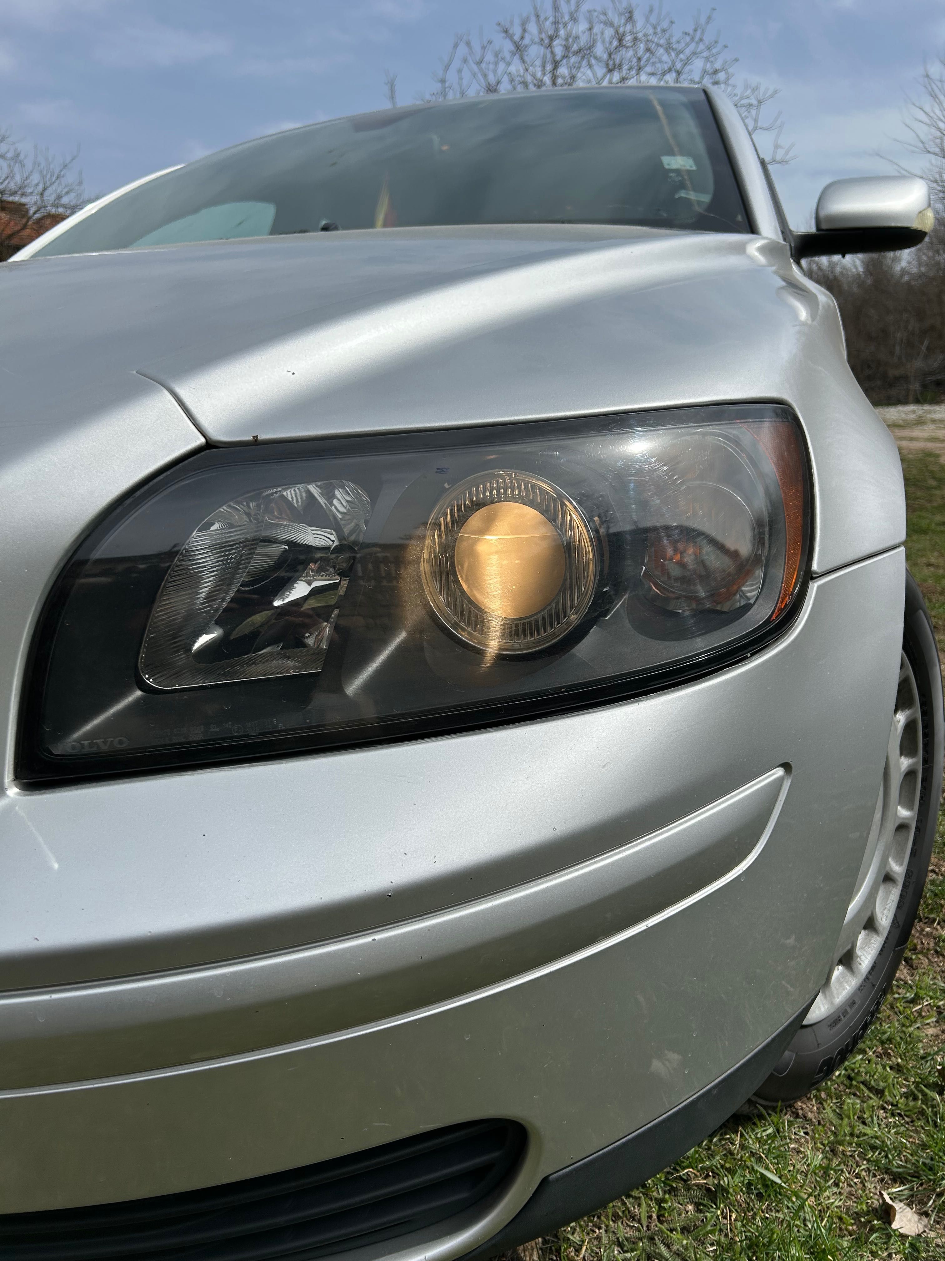 Volvo s40 1.8i 2005 година НА ЧАСТИ.