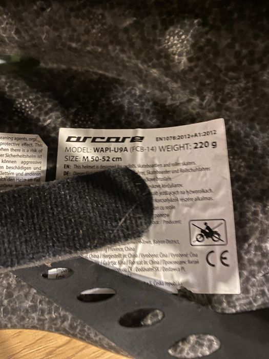 Casca bicicleta copii 2 bucati