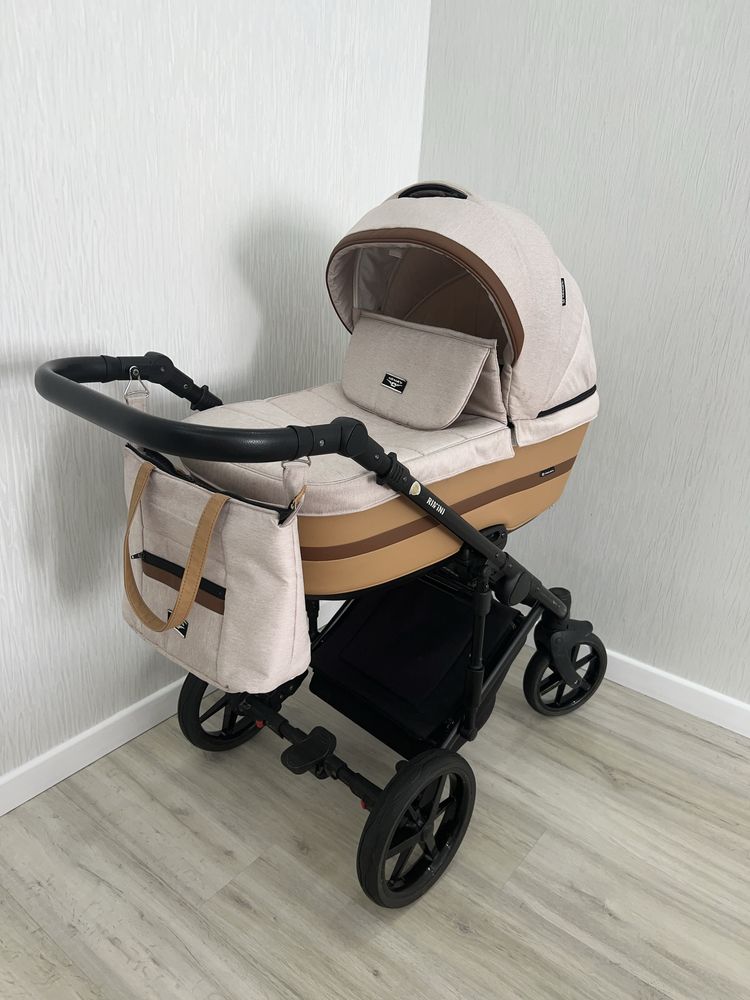 Коляска ADAMEX RlMINI 2в1