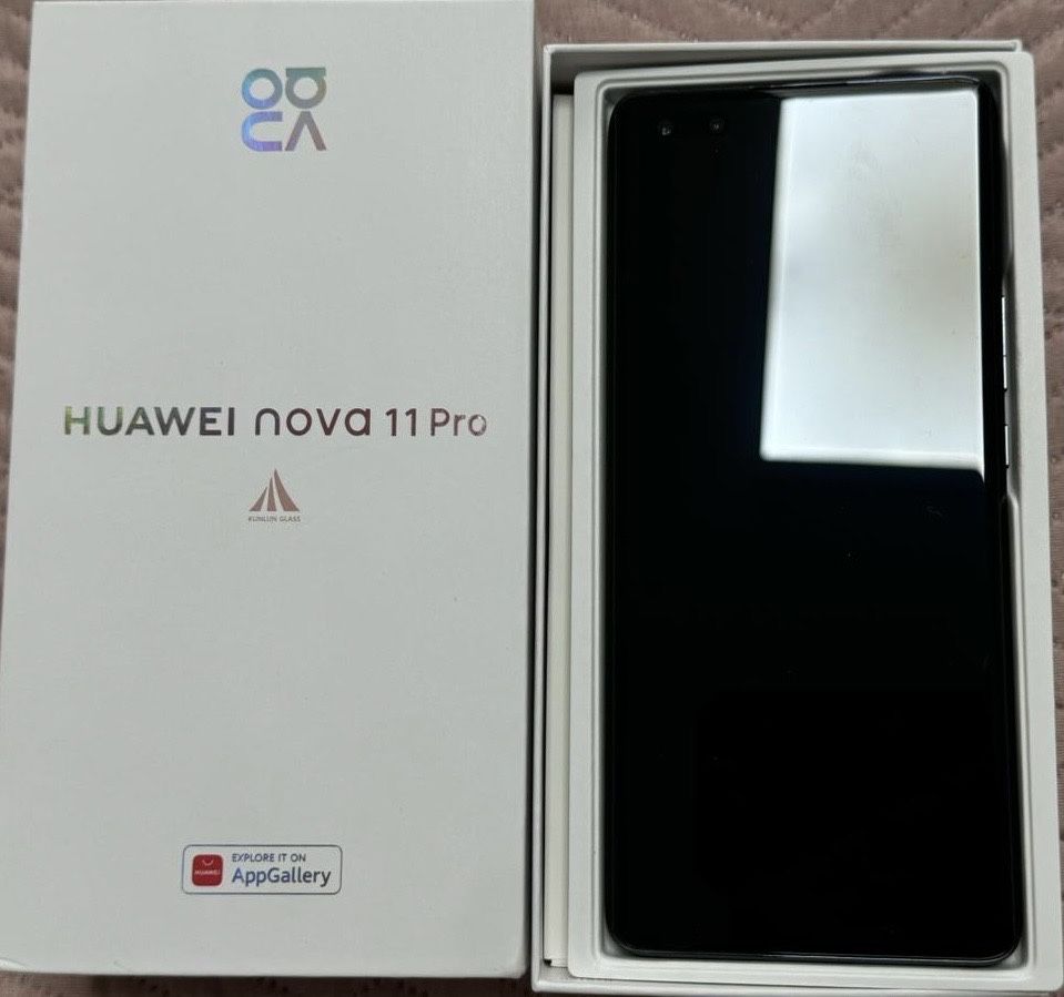 Vand Huawei Nova 11 Pro