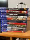 Jocuri pentru ps4