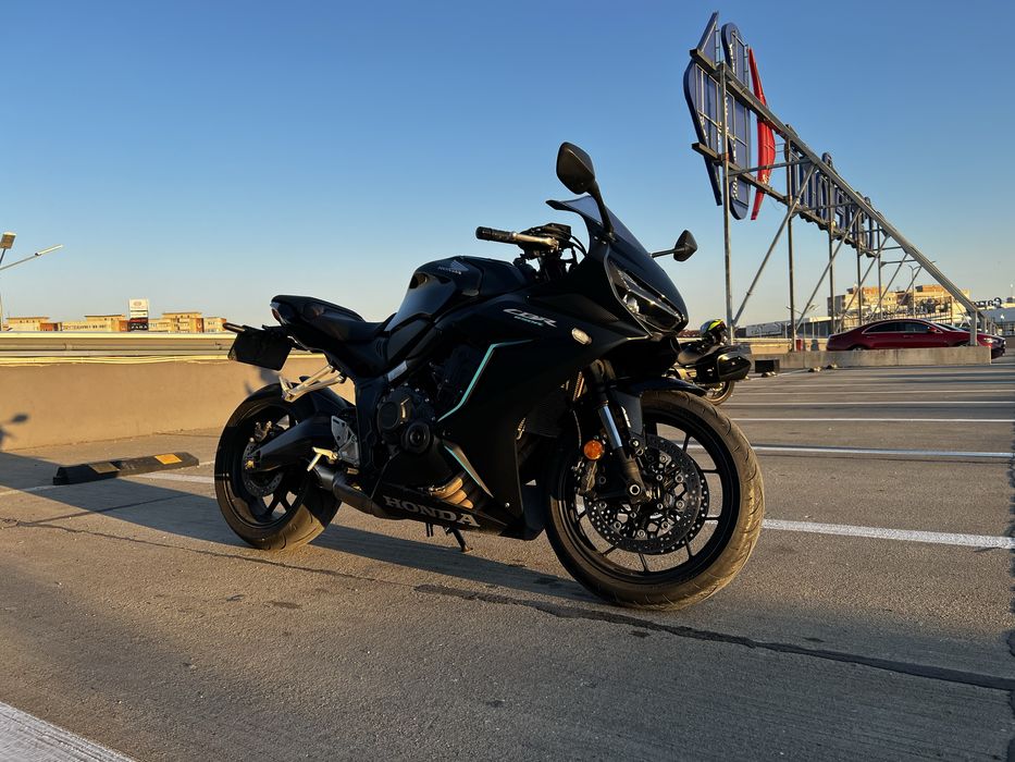 Honda CBR650R 2023