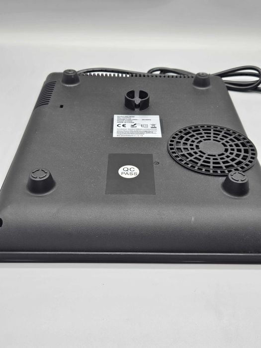 НОВ! Преносим индукционен котлон IsEasy – 2100W, с таймер и защита