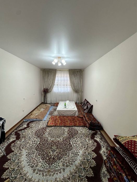 Сергили 9-худудда 3 хонали квартира сотилади