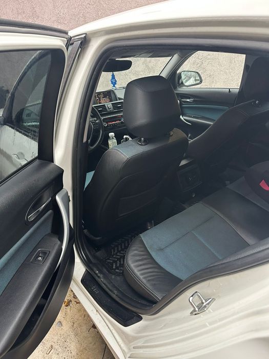 BMW seria 1 f20 automat xenon navi euro5 2013