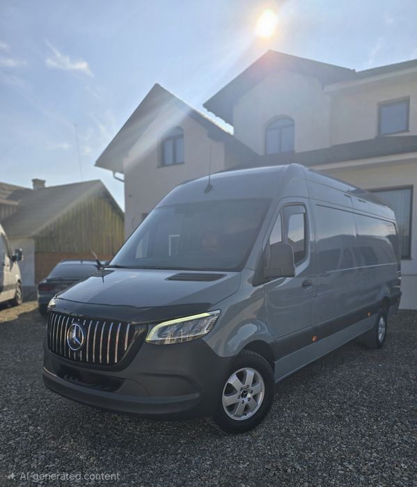 Mercedes sprinter 319 2020 automat