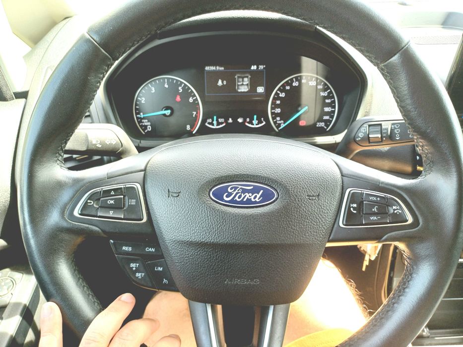 Ford Ecosport 1.0 Benzina 125Cp 2021