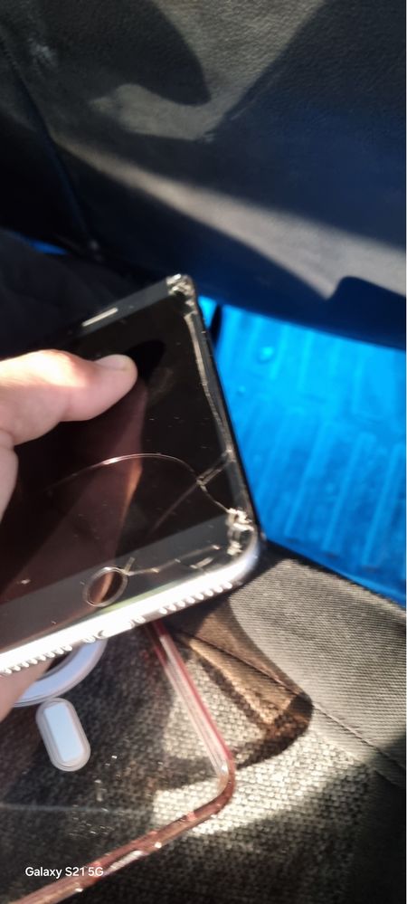 iPhone 8+ garantiyasi bilan beriladi