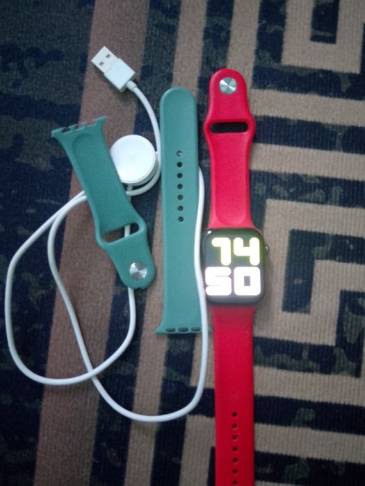 Смарт часы в идеальном состоянии