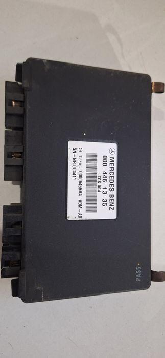 Unitate de control ZGS 004 autocar Mercedes 0004461315