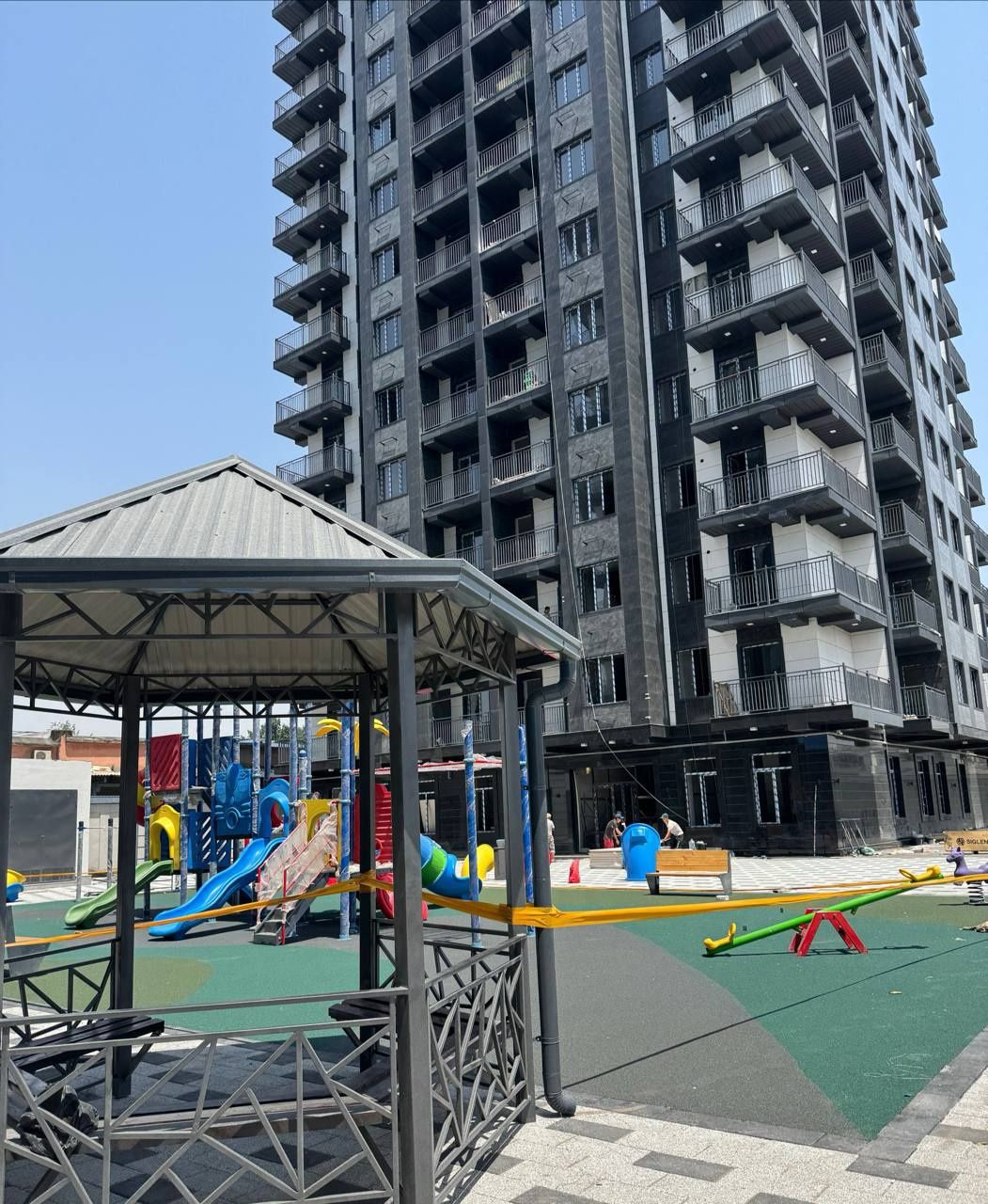 Продаётся 2х комнатная квартира, ЖК  Vegas Tower, Яккасарайский район