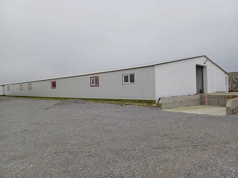 Inchiriez hala pentru depozitare