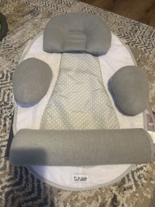 Ергономично гнездо и повивалник за бебе