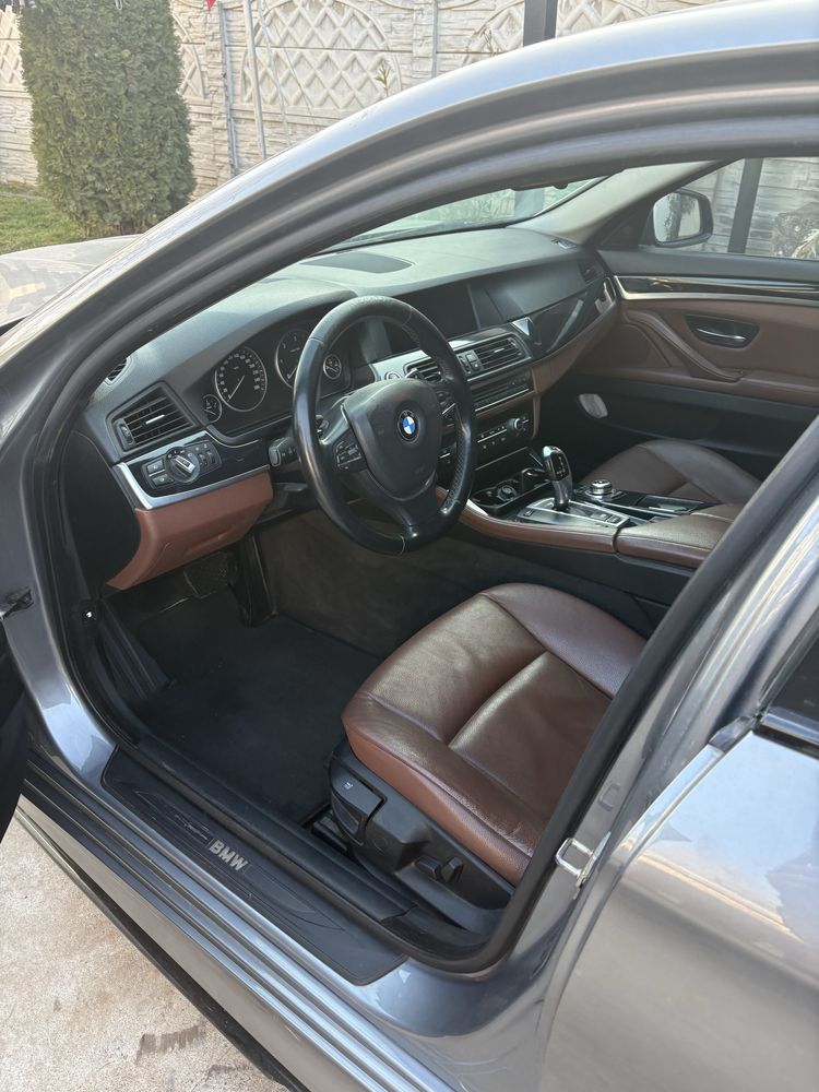 BMW F10 520D 2011