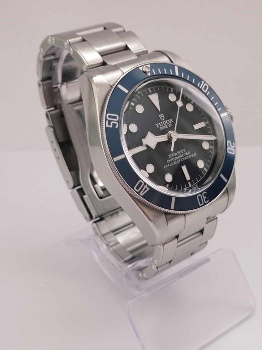 Tudor Heritage Black Bay 41mm