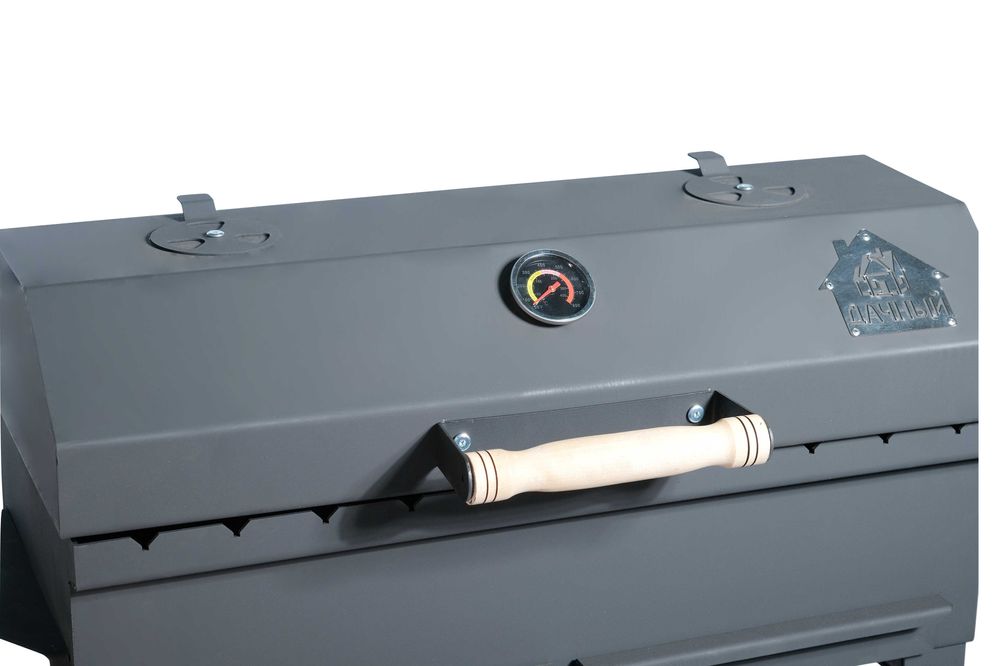 Гриль-барбекю "Дачный"