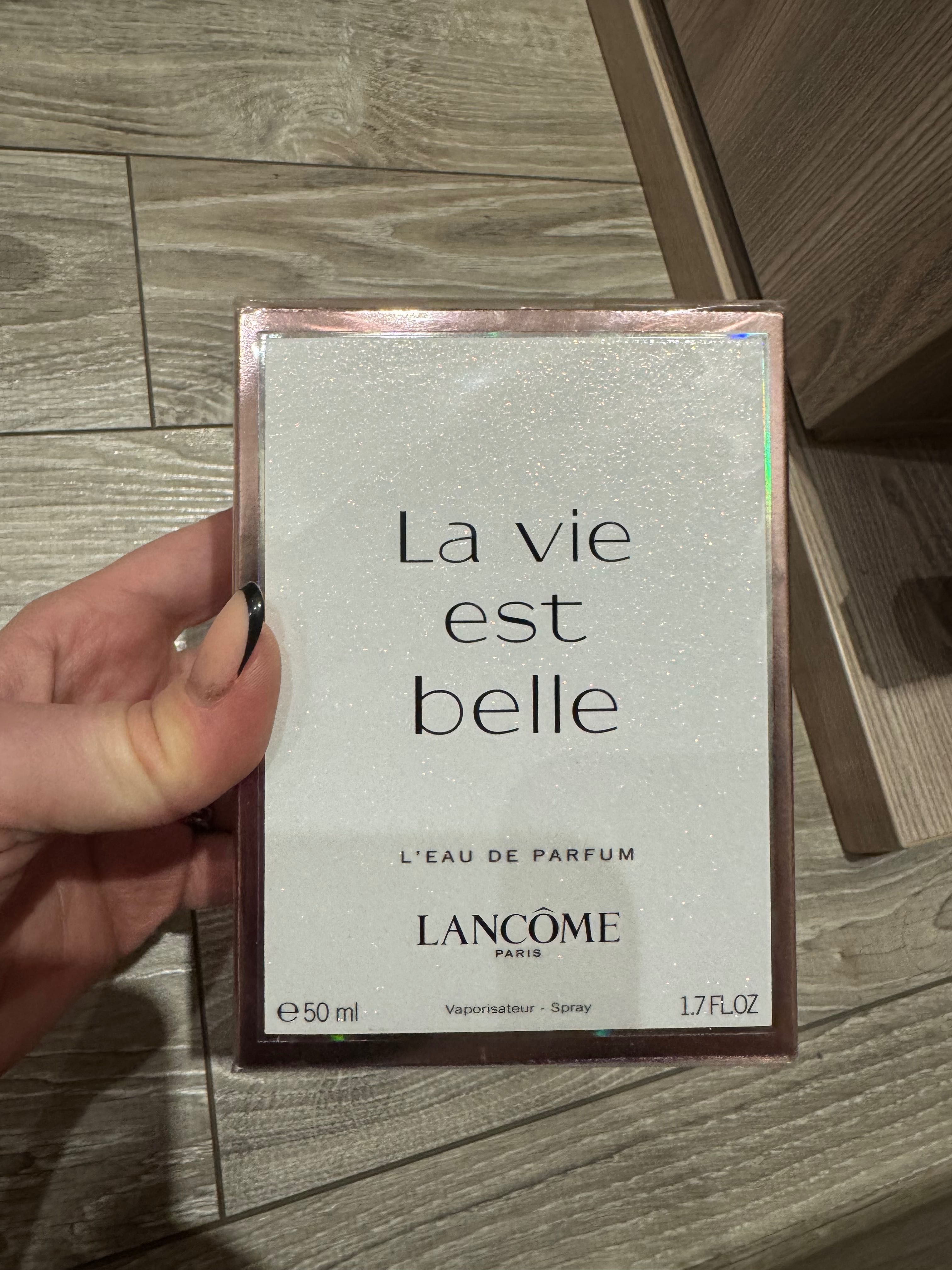 Парфюм La vie est belle